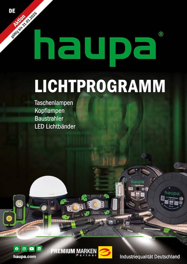 Haupa Industrievertretung Hipp