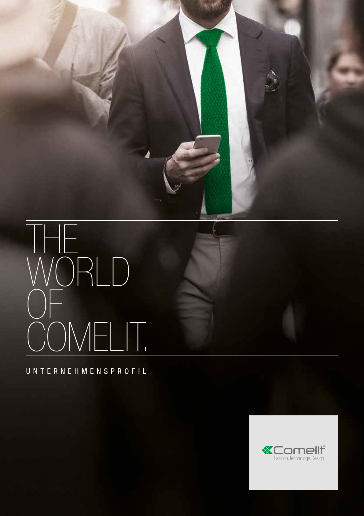 The World of Comelit